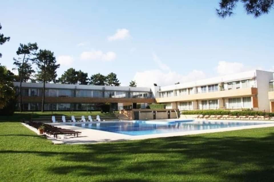 Barca House - Nature - Golf - Pool & Beach エシュポゼンデ エクステリア 写真